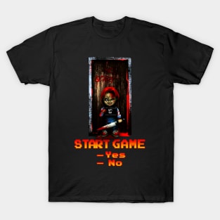 Play the Game T-Shirt